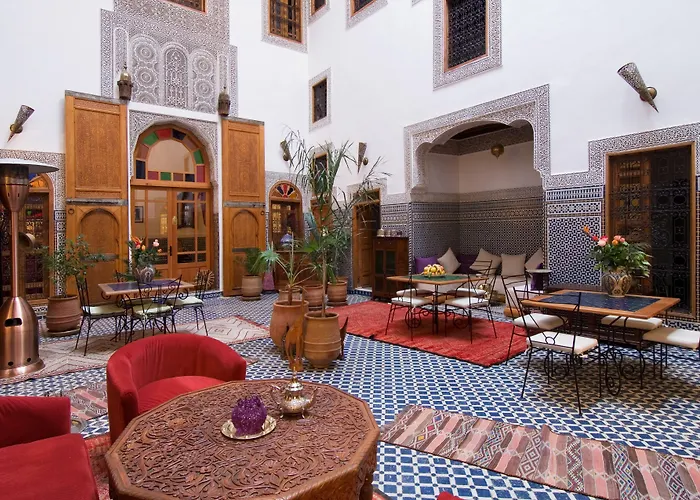 Riad La Clé De Fès